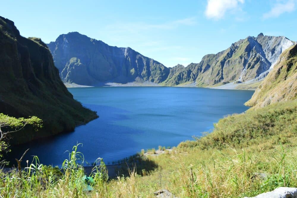 Volcan Pinatubo