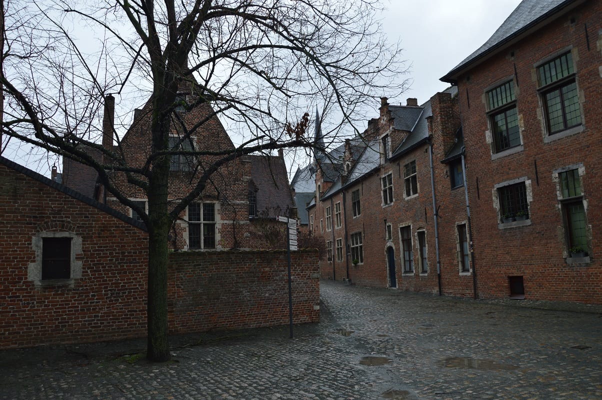 Béguinage de Louvain