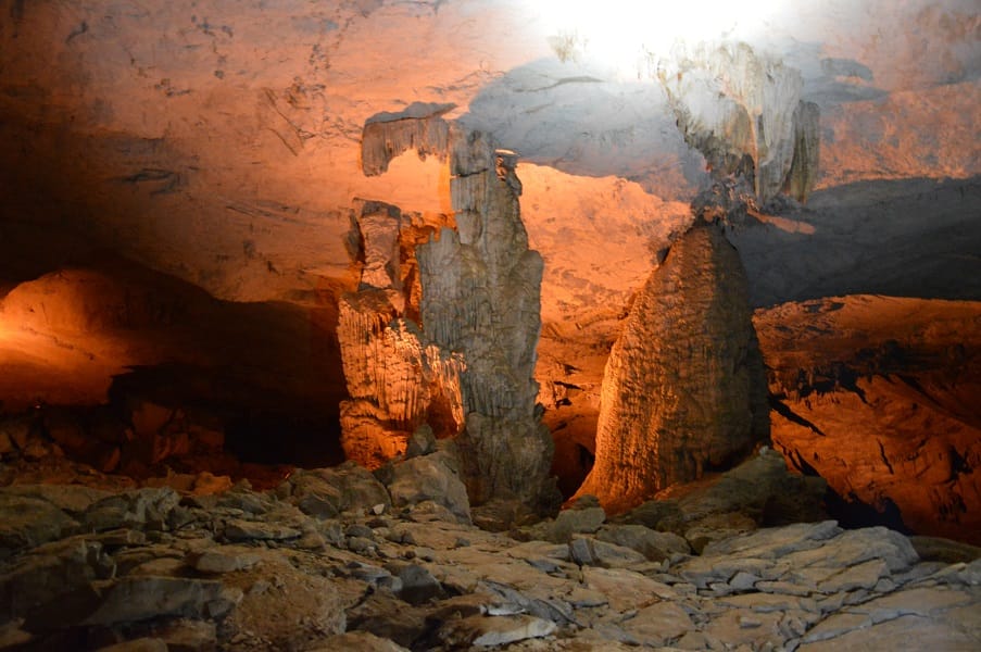 grotte de Kong Lor